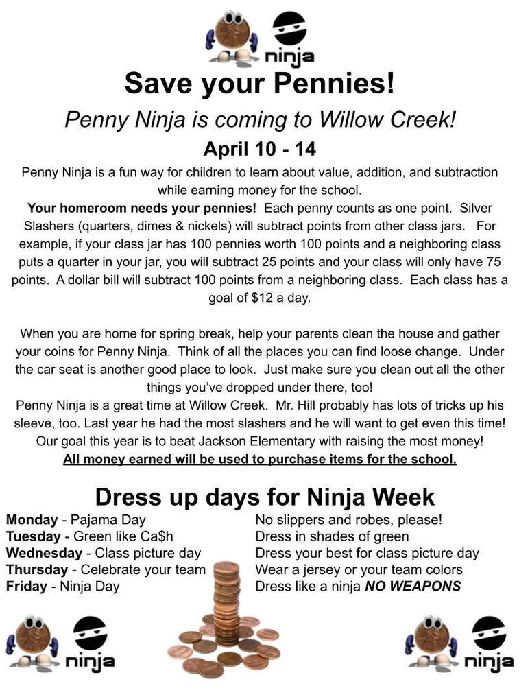 Penny Ninja
