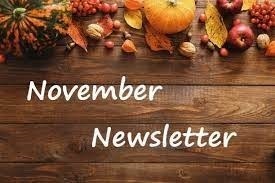 November Newsletter Image