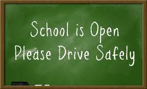 School is in Session