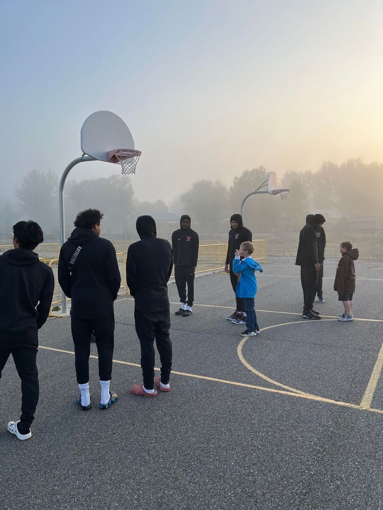 CWC Men's Basketball