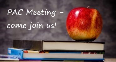 PAC Meeting
