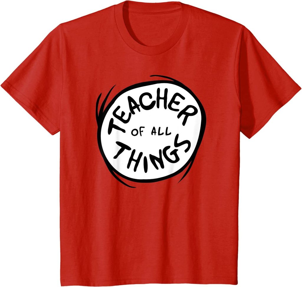 Teacher Of All Things