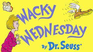 Wackky Wednesday 