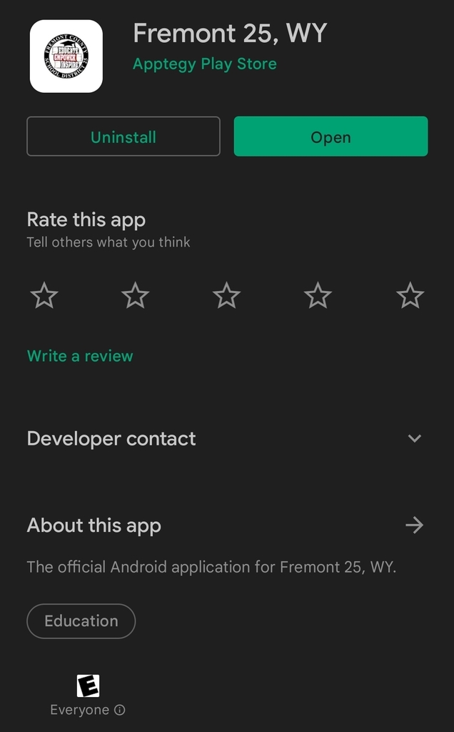 App