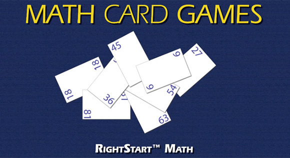 Math Card Games