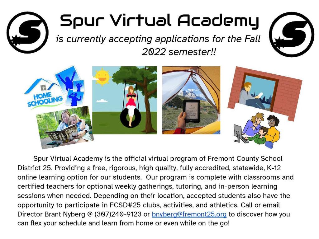 Spur Virtual Academy