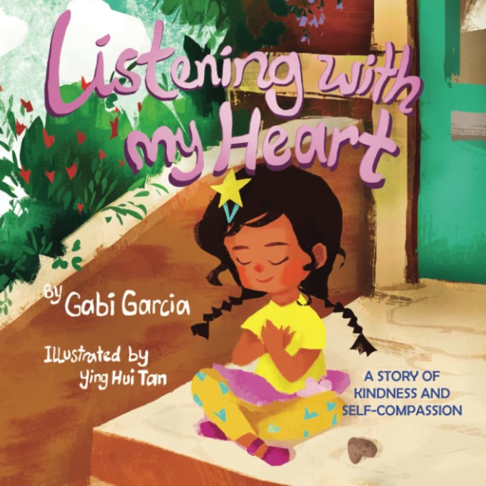 Listeneing With My Heart Book Cover