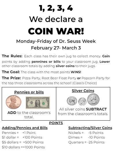Coin Wars